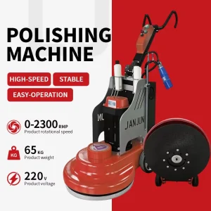 LJ 288 Floor Grinder for Commercial and Home Decoration