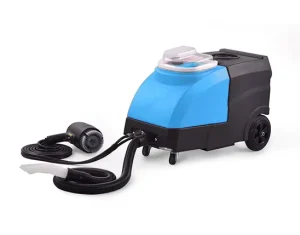 LP-2 Electric Foam Cleaning Machine for Fabric Surfaces Sofas Cars Carpets and Stairs 220V