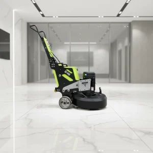 LT 900 Automatic Wet Dry Concrete Floor Grinder with Motor & Engine High Efficiency for Professional Use