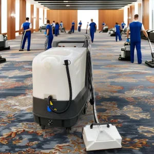 Large Carpet Cleaning Machine Professional Carpet Cleaning Equipment Steam Cleaning Machine