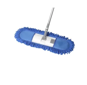 Large Cotton Thread Flat Dust Push Mop for Hotel, Factory, Household, and Commercial Cleaning