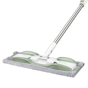 Large Household Dry and Wet Flat Floor Mop
