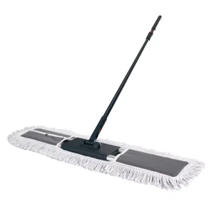 Large Household Wet and Dry Flat Mop Set