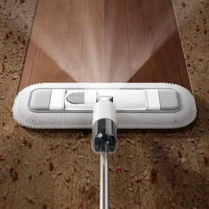 Large Microfiber Water Spray Mop for Floor Cleaning
