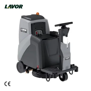 Lavor Scrubber Dirier Operated Ride On Floor Scrubber Industrial Cordless Electric Ride on Scrubbing Cleaning Machine