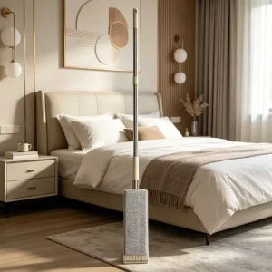 Lazy Hands free Flat Mop Large Household Clean Labor saving Mop 360 Degree Rotating Squeeze Mop