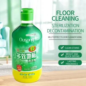 Lemon-Scented Brightening Liquid Floor Cleaner