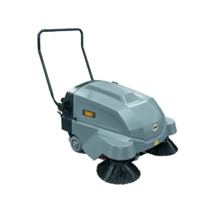 Lightweight Electric Floor Sweeper Scrubber for Homes and Restaurants