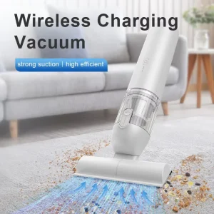 Lightweight Mini Handheld 3 in 1 Cordless Battery & USB Powered Hotel & Car Use Portable Vacuum Cleaner with Air Duster