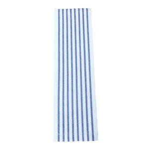 Lint-Free Microfiber Flat Disposable Mop Refill with Printed Logo