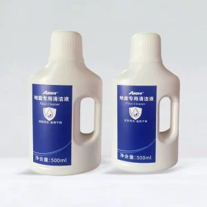 Liquid All-Floor Cleaner with Sterilizing and Disinfecting Action, Natural Fruit Fragrance