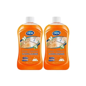 Liquid Floor Cleaner Concentrate for Wood and Marble Floors