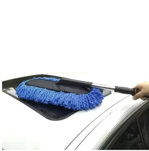 Long Handle Car Wash Brush Mop for Window Cleaning and Dusting