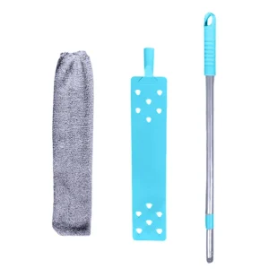 Long Handle Dust Mop for Floors, Ceilings, Beds, and Sofas