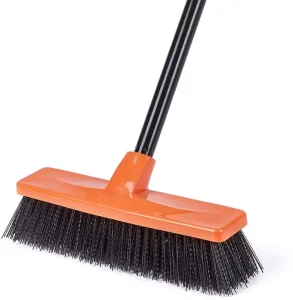 Long-Handle Sweeping Broom