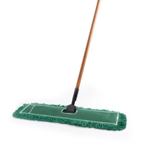 Loop-End Commercial Dust Flat Mop