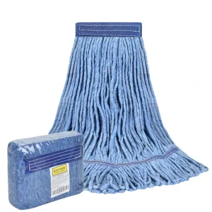Loop-End Cotton String Mop Head Refill for Home, Commercial, and Industrial Use