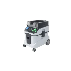 Low Noise 1200W Industrial Vacuum Cleaner with 42L Dust Bag for Electronic and Garment Shops