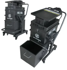 Low Noise 220V Electric Dust Collect Apright Motor Wet and Dry Industrial Vacuum Cleaner Machine for Sales