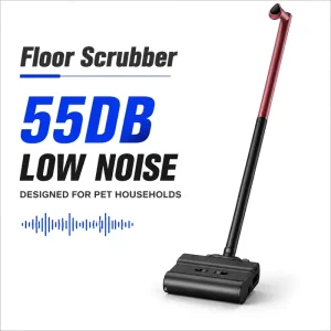 Low-Noise Wet and Dry Portable Handheld Vacuum Cleaner for Pet Households