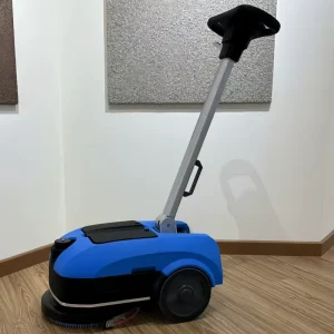 Low Price Hand Push Floor Cleaning Machine Commercial Automatic Electric Concrete Floor Scrubber Machine
