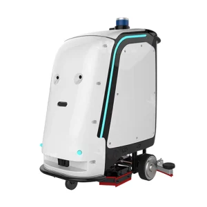 M2 Commercial Floor Scrubber Robot
