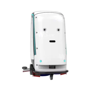 M2 Industrial Floor Scrubber Polishing Machine