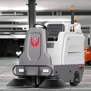 M3 Automatic Ride-on Street Floor Sweeper for Outdoor Floor Cleaning