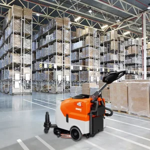 M30+ Commercial Electric Walk-Behind Floor Scrubber Floor Washer