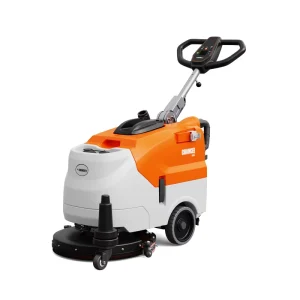 M30+ Electric Commercial Mini Walk-Behind Floor Scrubber Machine