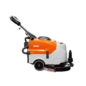 M30+ Electric Floor Scrubber Machine Walk-Behind Floor Washer
