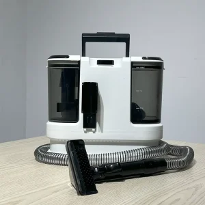 M332B AC800W Sofa Cleaner Machine 17kPa Wet & Dry Carpet Vacuum for Home & Use Carpet Vacuum Cleaner Upholstery Cleaning Machine