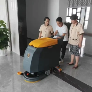 M50 Commercial Walk-Behind Floor Scrubber