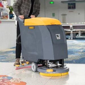 M50 Electric Commercial Walk-Behind Floor Scrubber