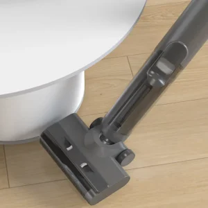 M6 Wet and Dry Self-Cleaning Cordless Handheld Vacuum Cleaner, 17000Pa Suction for Household and Hotel Use