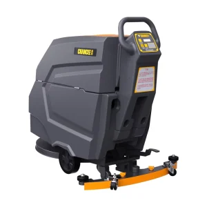M60 Battery-Operated Walk-Behind Floor Scrubber Dryer