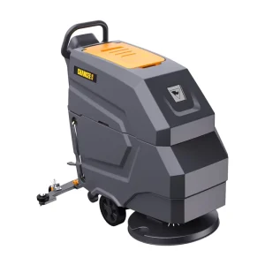M60 Commercial Electric Compact Single-Brush Floor Scrubber for Hotels