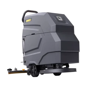 M60 Electric Hand-Push Commercial Tile Floor Scrubber