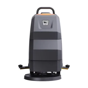 M60 Hotel Commercial Electric Compact Single-Brush Floor Scrubber Machine