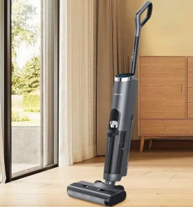 M7 Intelligent Floor Care 17000Pa Upright Cordless Self-Cleaning Wet Dry Vacuum Cleaner