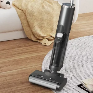 M7 Intelligent Household Wireless Electric Sweeping and Mopping Floor Washing Machine Wet Dry Vacuum Cleaner