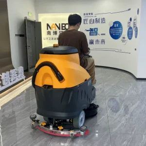 M70 Commercial Floor Sweeper Scrubber Dryer Machine