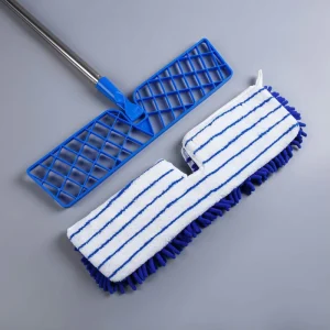 MB20 Double-Side Microfiber Flat Mop