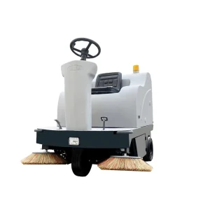 MLEE1450 Factory Floor Cleaning Machine 36V Commercial Floor Sweeper