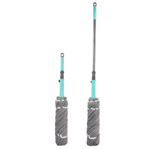 MPS005 Self-Wringing Mop With Telescopic Handle Wet And Dry Dual-Use Household Rotating Mop