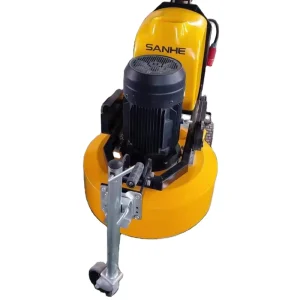 MS-720 Floor Polishing Machine Concrete Grinder and Cement Polisher 10mm Thickness
