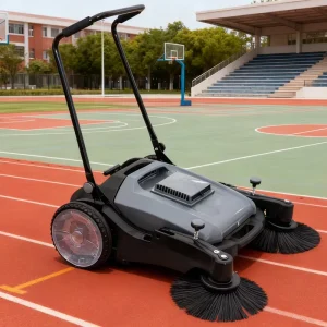 Made in China AL920 Sweeper Machine Cost Effective for Storage Room Industrial Standard