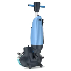 Magnetic Floor Scrubber Cleaning Machines Self Cleaning Suction and Mopping Machine
