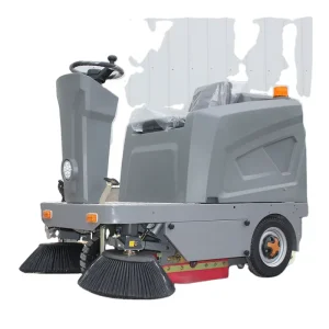 Mall Street Floor Vacuum Truck Mechanical Floor Sweepers Cleaning Machine Floor Sweeper for Sale