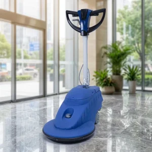 Manual 1100W Stone Floor Polishing and Refurbishment Machine for Marble and Tile, 110V/220V